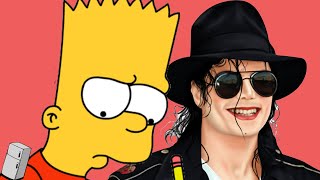 The BANNED Michael Jackson Episode of The Simpsons [upl. by Greysun573]