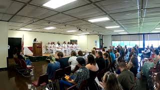 2024 VTC Practical Nursing Graduation [upl. by Corin]