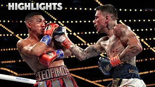 Teofimo Lopez vs George Kambosos  FULL FIGHT HIGHLIGHTS  GREAT FIGHT [upl. by Lertsek]