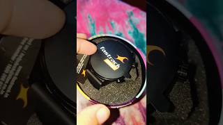 Fastrack Optimus 2 pro smartwatch unboxingonlinepurchase minivlog shorts like subscribe [upl. by Haiasi]