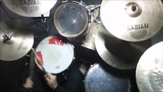 TRF Love amp Peace Forever drum cover [upl. by Ednyl]