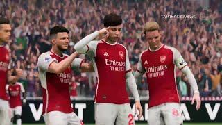 ENGLISH PREMIER LEAGUE  ARSENAL EP 9  FINALE [upl. by Marron]