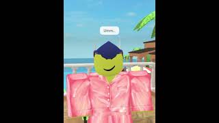 I’m Here For The Slumber Party 😁 roblox mm2 shorts [upl. by Averill]