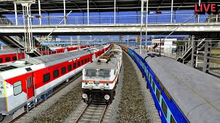 First Time Playing Train Simulator Classic Live [upl. by Annaiviv]