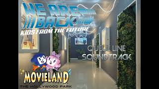 Movieland  We are back queue soundtrack [upl. by Sharman]