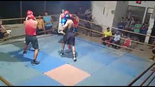 boxing coach sampuran dinodia fight [upl. by Cassilda678]