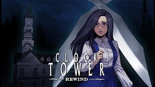 Nintendo Spotlight  Clock Tower Rewind  Nintendo Switch  First Playthrough [upl. by Sams]