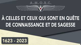 À celles et ceux qui sont en quête de connaissance et de sagesse  RoseCroix AMORC [upl. by Olleina]