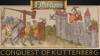 The Conquest of Kuttenberg by King Sigismund  Kingdom Come Deliverance History [upl. by Bartholomeo]