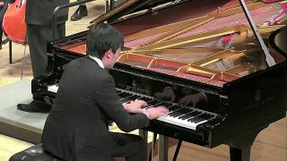 Benjamin Britten Piano Concerto in D Major  Toccata [upl. by Bibeau]