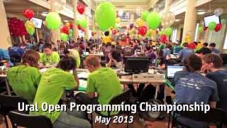 ACMICPC 2014 World Finals  Ekaterinburg Russia [upl. by Viola]