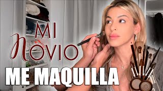 Mi NOVIO me MAQUILLA  Oriana Marzoli [upl. by Akimad]