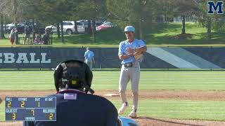 Millbrook School vs Canterbury School  Boys Varsity Baseball [upl. by Epilif]