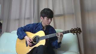 星野源 Hoshino Gen 恋 Koi  Sungha Jung [upl. by Eiryt497]