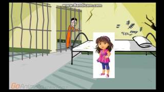 Dora escapes jail and gets grounded [upl. by Hosfmann313]