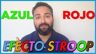 Qué es y para qué se utiliza el test de Stroop en psicología [upl. by Graniah]