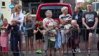 Feestgedruis in Beverwijk losgebarsten [upl. by Yumuk339]