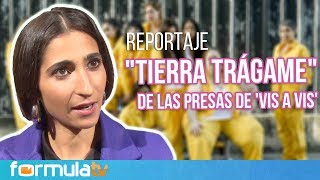 VIS A VIS Las presas se pronuncian sobre el fallo más viral de Alba Flores [upl. by Ahseat]