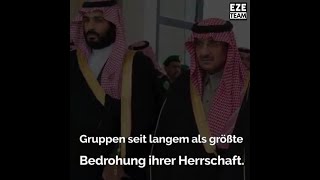 Todesstrafe  Die Tyrannen der Saudischen Regierung [upl. by Cy588]