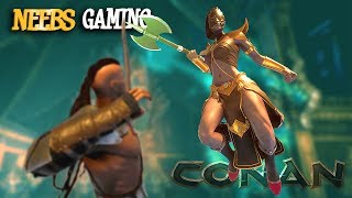 Conan Exiles  The Witch Queens Secret [upl. by Zeni]