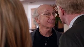 Curb Your Enthusiasm  Larrys stare interrogation [upl. by Amr5]