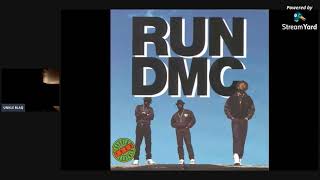 UNKLE BLAQS MOVIE NIGHT  RUN DMC TOUGHER THAN LEATHER [upl. by Zimmermann]