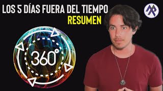 ¿Qué son los 5 Días Fuera del Tiempo  Matías De Stefano [upl. by Ilahsiav949]