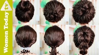 🌺 Những Kiểu Tóc Ngắn Đẹp Dễ Làm Nhất  Kiểu Tóc Đẹp  The fancy short hairstyles [upl. by Aeslehs]