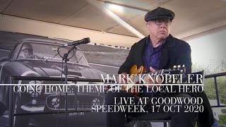 Mark Knopfler  Going Home Theme Of The Local Hero Live At Goodwood SpeedWeek 17th Oct 2020 [upl. by Jonathon]