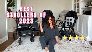 ULTIMATE STROLLER GUIDE 2023  Comparing UPPABaby nuna Mockingbird amp more [upl. by Orecul]