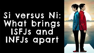 Why ISFJs are very different from INFJs [upl. by Scornik]