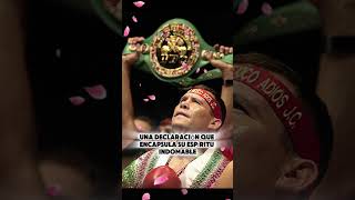 FRASES DE JULIO CESAR CHAVEZ juliocesarchavez fyp frases exito lobo lachozadellobo motivacion [upl. by Dagny]