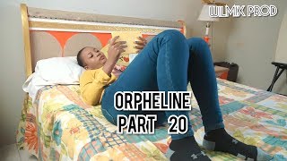 ORPHELINE PART 20 BLONDINE VOISINE TEÇIA FADAELLE MARVENS HERICSON NORZELIN [upl. by Oyam154]