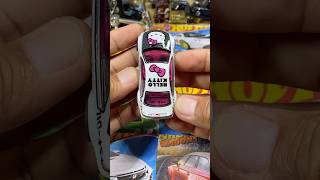 Custom Hot Wheels Hello Kitty BMW M3 [upl. by Gloriane]