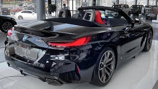 2022 BMW Z4 M40I Review The Fastest Most Powerful Z4 Yet [upl. by Ellenehs]