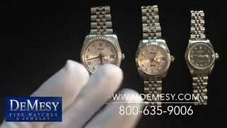 REAL vs SUPERCLONE  Rolex Datejust 41 1800 Replica Watch [upl. by Larrabee]