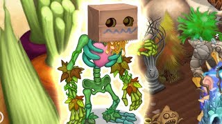 FINALMENTE CONSEGUI O PUNKELETO RARO  My Singing Monsters [upl. by Lemrahc]