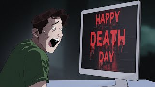 Never Share Your Death Wish on the Dark Web [upl. by Kciredorb787]