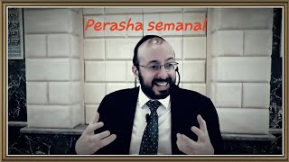 Perashat Shoftim  perseguir la justicia  Rab David Perets [upl. by Nikki]