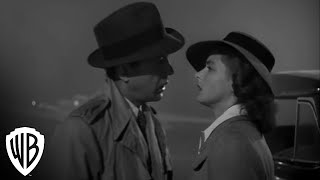 Casablanca  4K Trailer  Warner Bros Entertainment [upl. by Cowen]