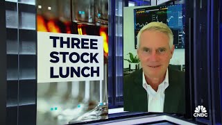 ThreeStock Lunch Alphabet HP Inc and Sweetgreen [upl. by Mellitz]