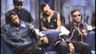 Jodeci interview on Video Soul Pt 2 [upl. by Hembree652]