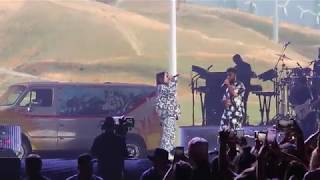 KHALID amp BILLIE EILISH  LOVELY LIVE  COACHELLA 2019 [upl. by Anthony]