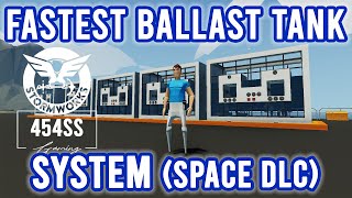 FASTEST BALLAST TANK system after the compressed gases update [upl. by Heinrike]