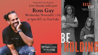 Live Stream with Ross Gay [upl. by Labaw788]