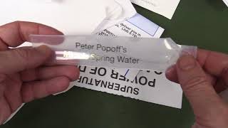 MORE Peter Popoff SCAM MAIL [upl. by Slavic]