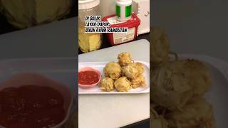 Dimsum Ayam Rambutan shortsfeed dimsumenak [upl. by Niawat805]