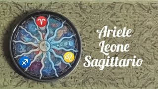 Ariete ♈ Leone ♌ Sagittario ♐ settimana dal 9 al 15 settembre [upl. by Demetris]