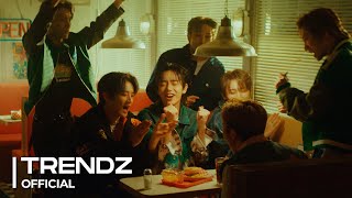 TRENDZ트렌드지 NEW DAYZ Official MV [upl. by Ekal]