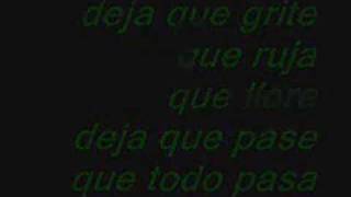 ErrewayVas a salvarteLyrics♫ [upl. by Sophi]